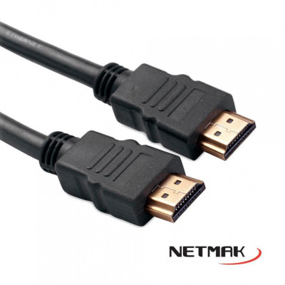 CABLE HDMI A HDMI 10 METROS V1.4 NM-C47 10