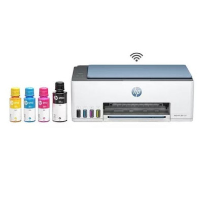 Impresora Multifuncion Hp 580 Usb Wifi Sistema Continuo 1f3y2a