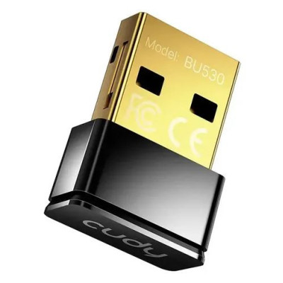 Adaptador Mini Usb Bluetooth Cudy 5.3 - Bu530