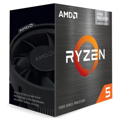 Pc Gamer Amd Ryzen 5 5600GT  16b DDR4,  Ssd Nvme 512 Gb, Motherboard Gigabyte B550M DS3H AC con WiFi 5 y Bluetooth