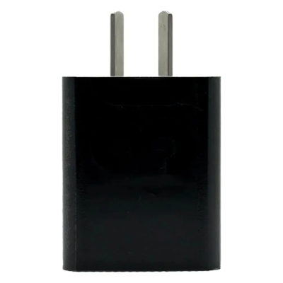 Cargador Pared USB-C 20W Rapido Probattery TC5300 Negro Para Celular y Tablet
