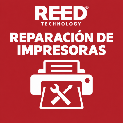 Reparación de Impresoras HP, Epson, Brother, Pantum, Samsung y Xerox.