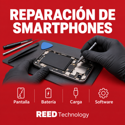 Reparacion De Smartphones