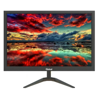 Monitor 22 Global Office 22 FHD HDMI Fuente externa