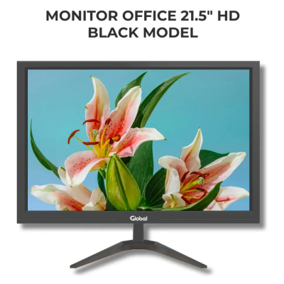Monitor 22 Global Office 22 FHD HDMI Fuente externa