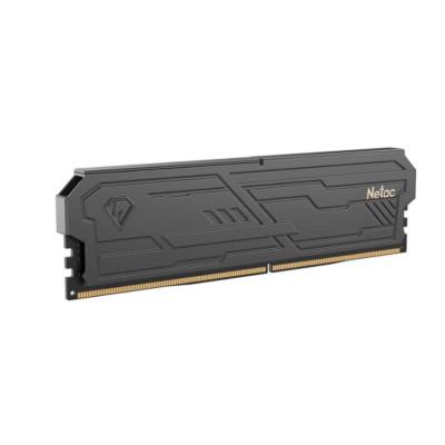 Memoria 8gb Ddr4 3200mhz Netac Shadow Iii C16 Black