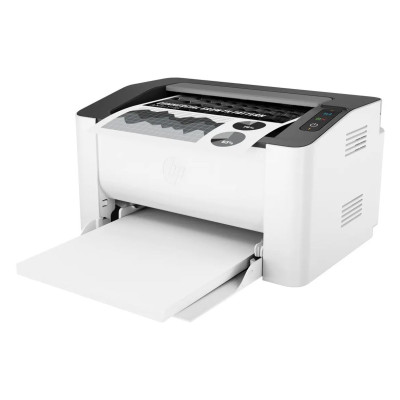 Impresora Laser HP 107w con wifi Monocromatica