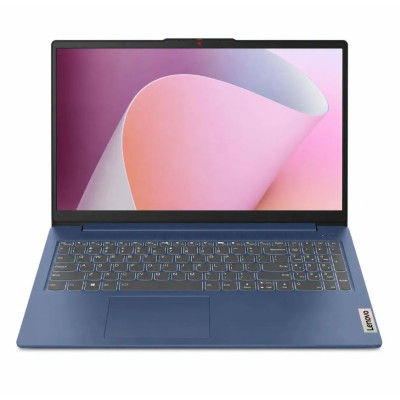 Notebook Lenovo Ideapad Slim 3 Ryzen 5  Ssd Nvme 256gb  Ram 8gb Ddr5  Pantalla 15.6 Mod 82xq012gus