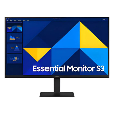 Monitor Samsung 27 Ls27d300galxzbd300 Vga Hdmi