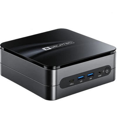 Mini Pc Jalatec R5 3501u 16g Ddr4 256g Sata Wifi W11 Jt-mpr5-16