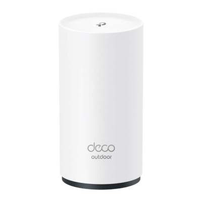 Deco X50-Outdoor Nuevo Sistema Mesh Wi-Fi 6 AX3000 para exteriores