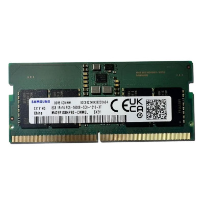 Memoria Notebook Sodimm 8gb Ddr5 5600mhz