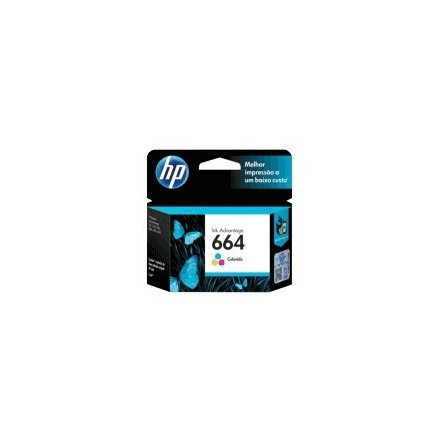 Cart hp 664 color